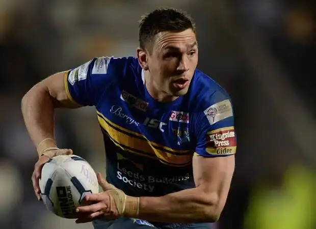 kevin sinfield