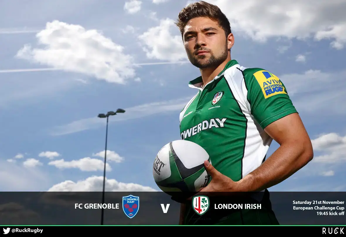 london irish