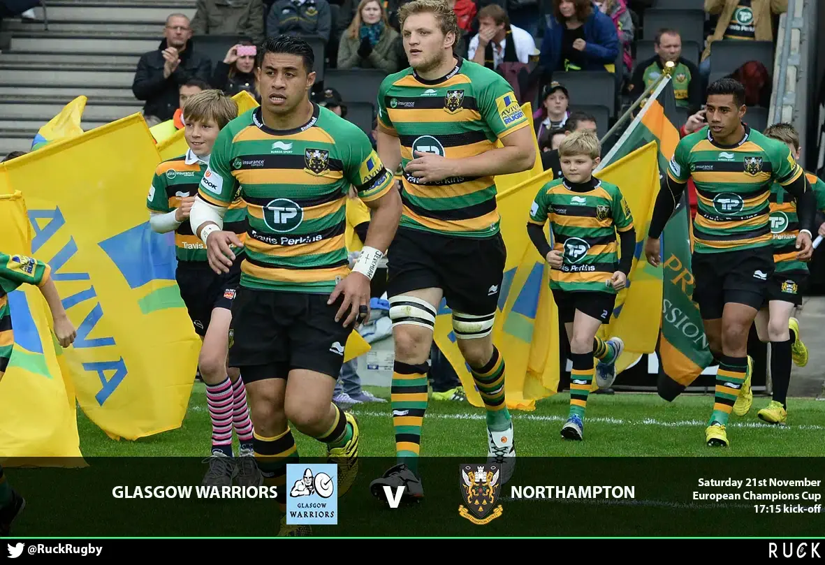 northampton saints