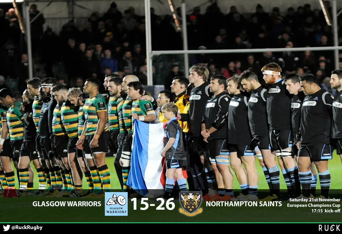 saints