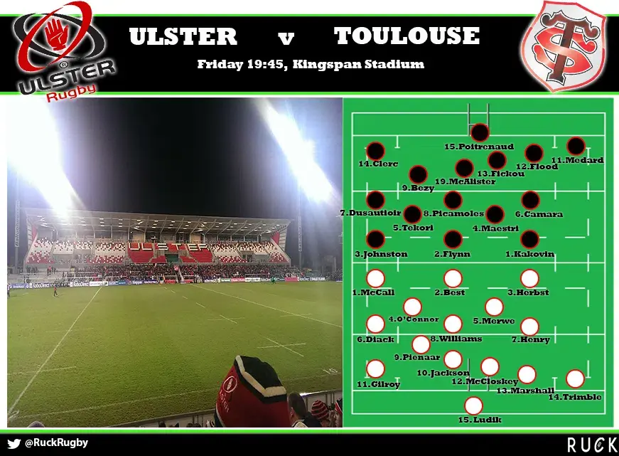 ulster