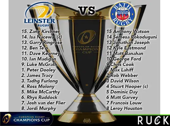 leinstervbath