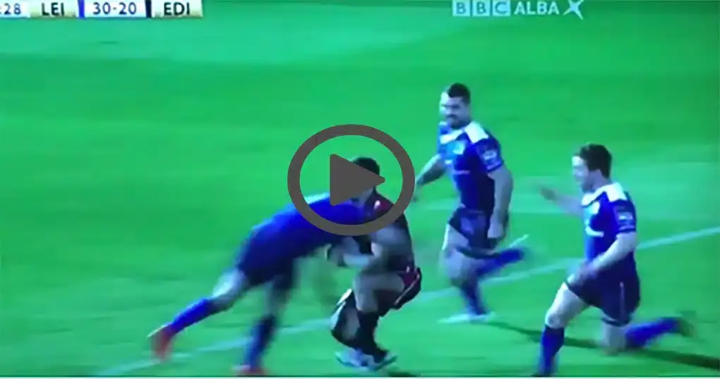 tackle