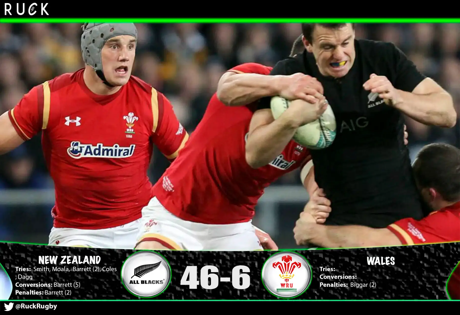 wales 2