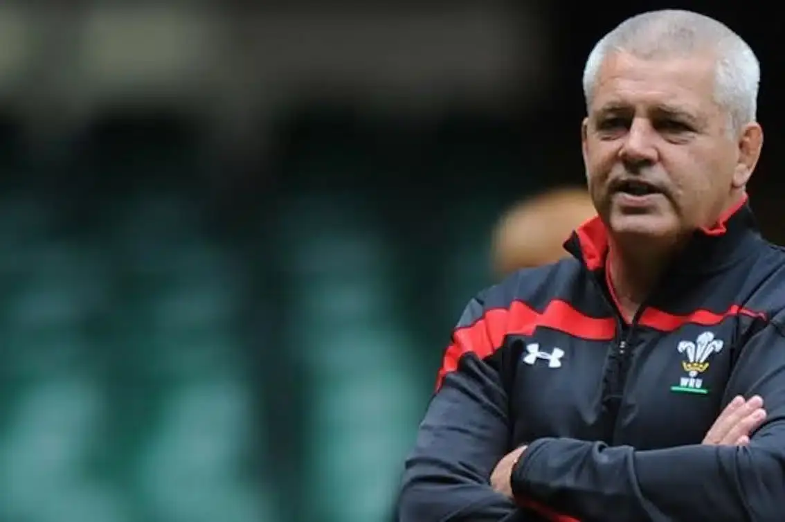 warren gatland 236885599