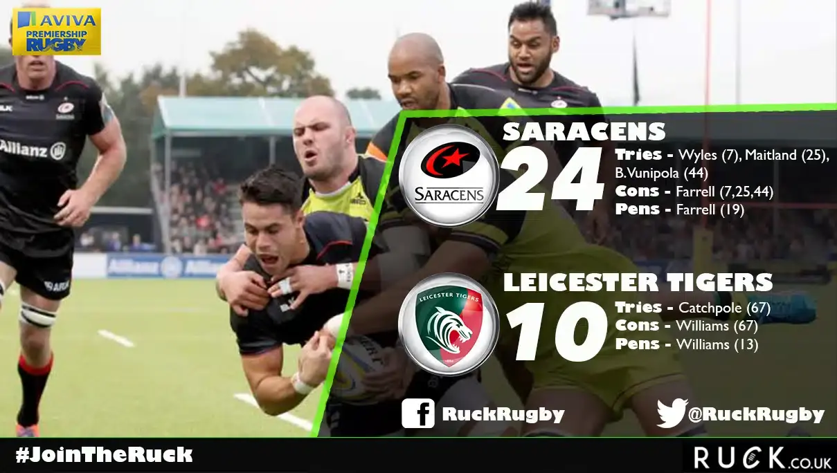 saracens