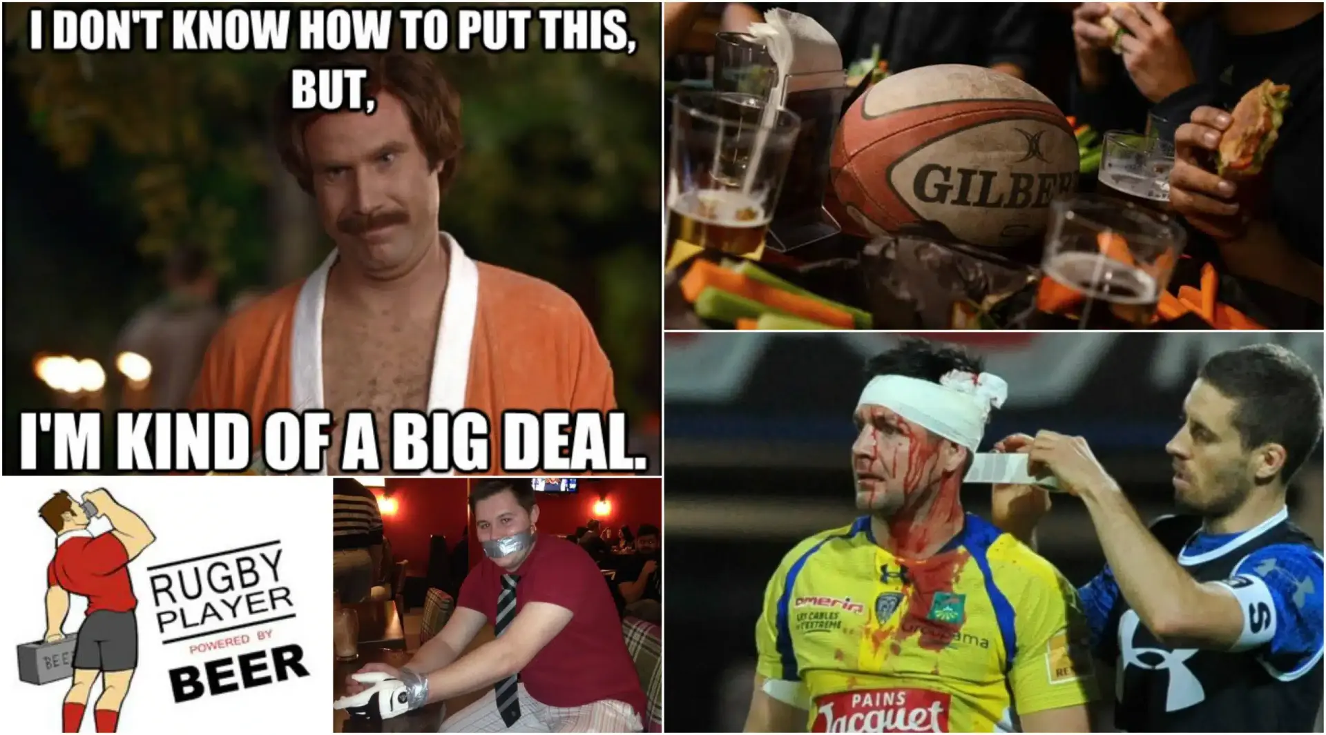 rugby