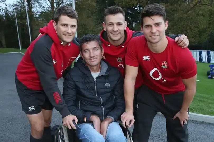 england media access
