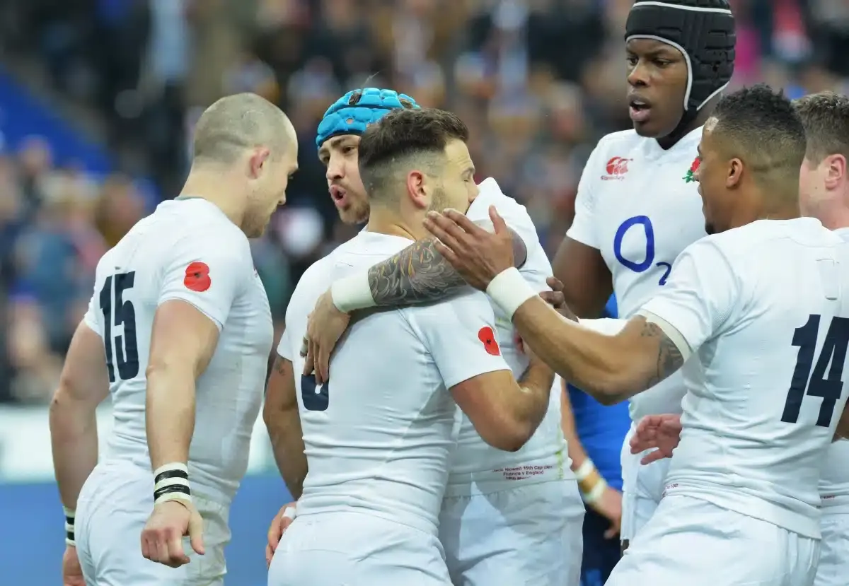 france vs england
