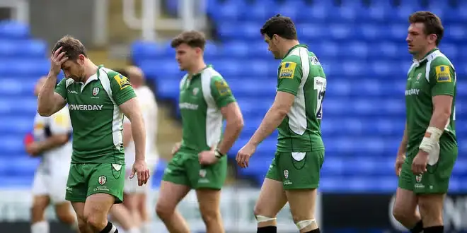 london irish ciaran hearn harlequins relegation 2016