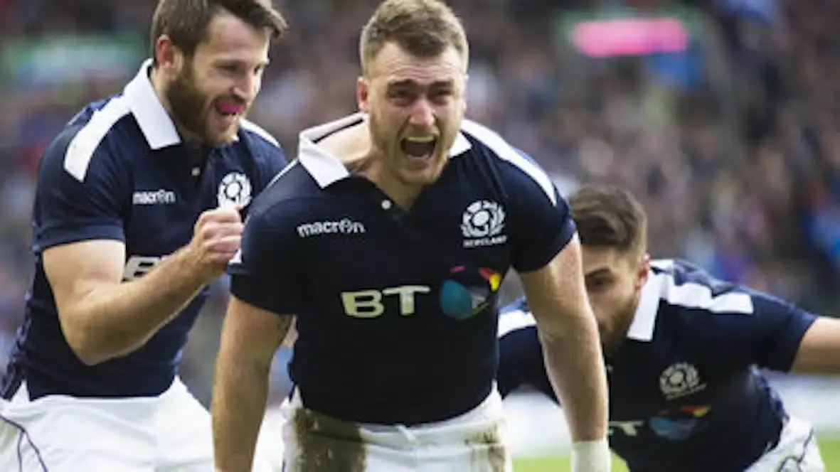 skysports rugby stuart hogg scotland 3884608