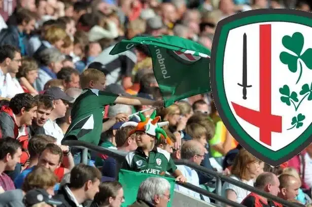 stx london irish