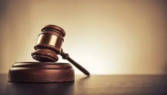 courtjudgegavel