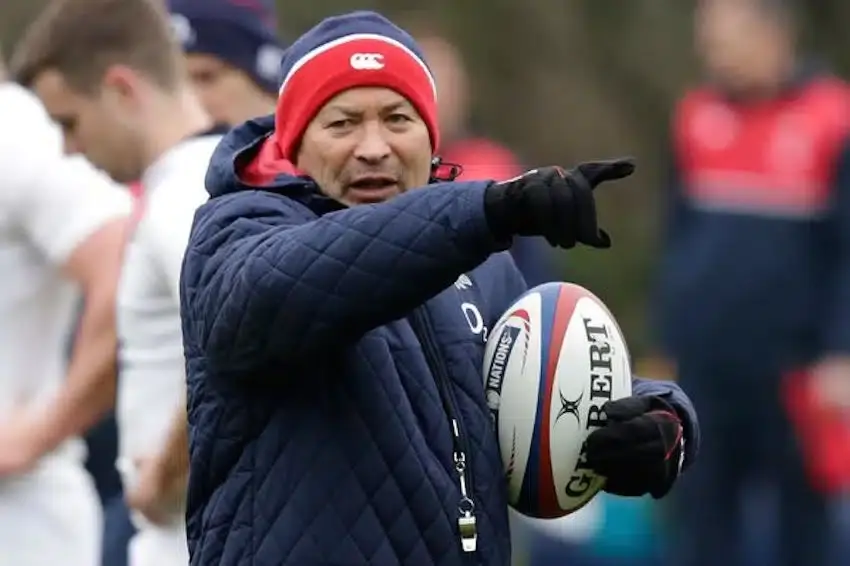 england rugby training session ahead of their 6 nations match against wales 2