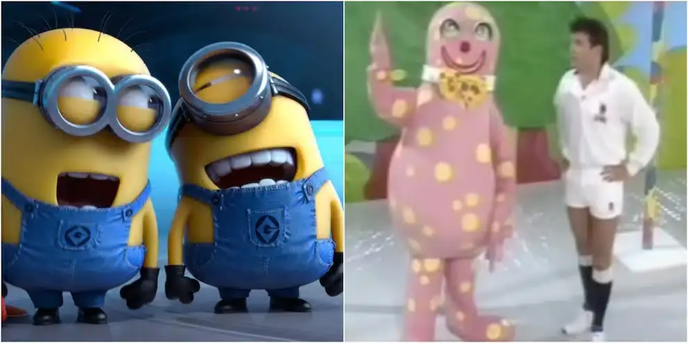funny min 1
