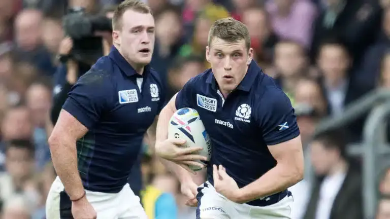 rugby mark bennett scotland 3373565