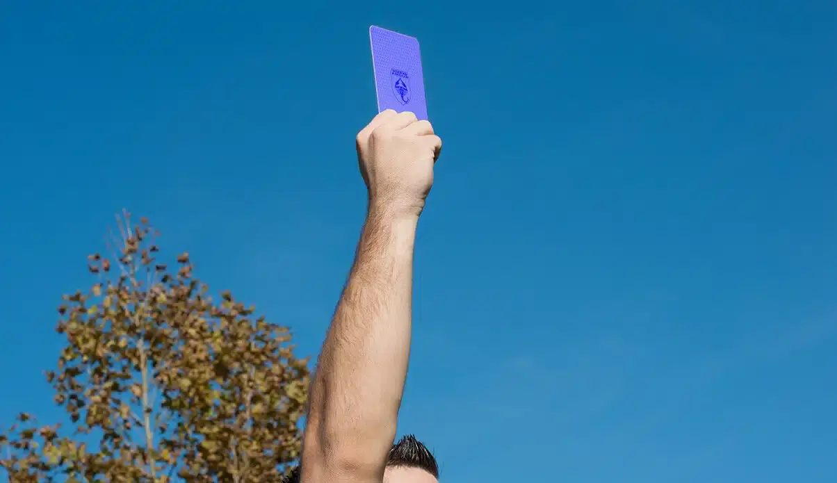 wicked amour blue card