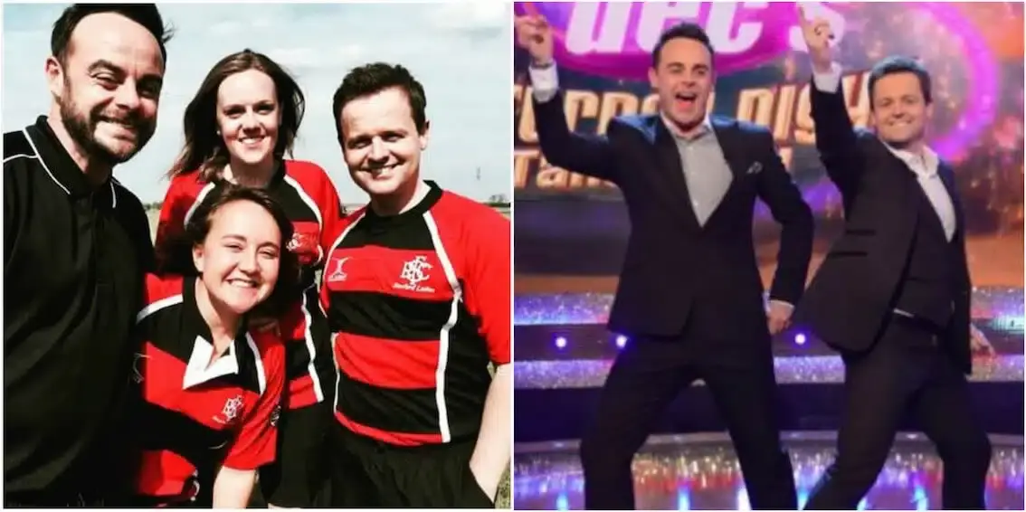 antanddec