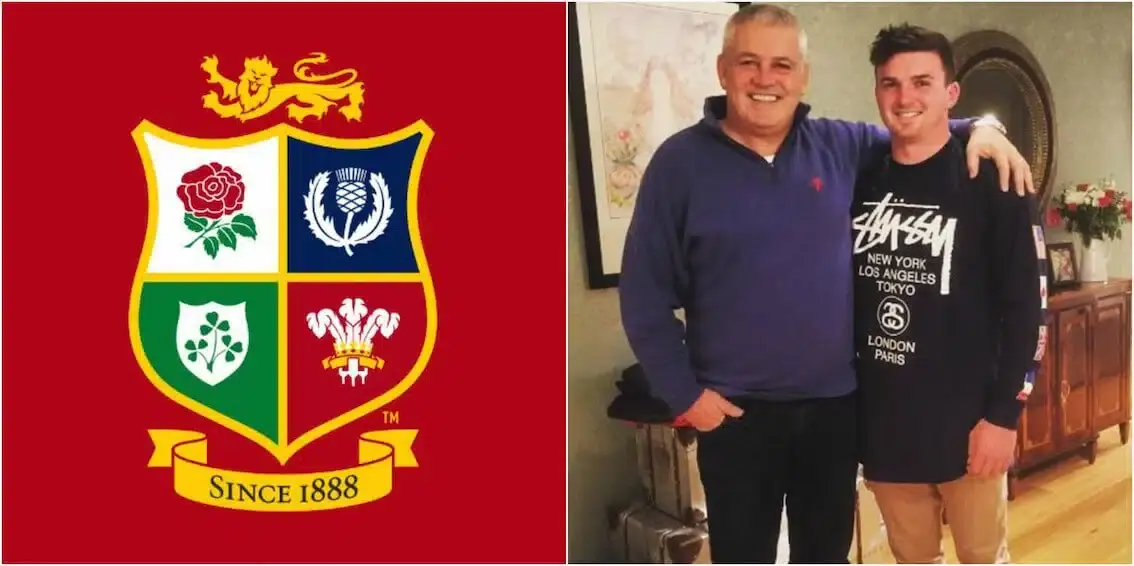 gatland 2