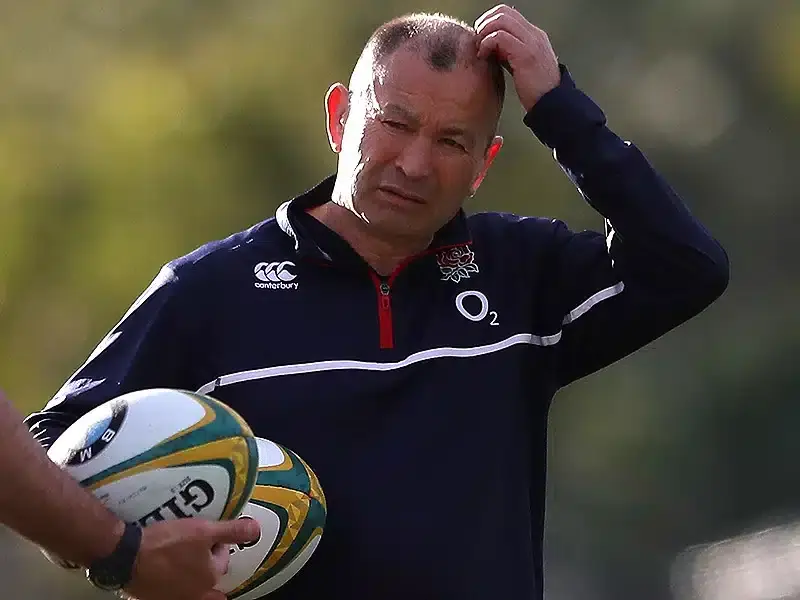 large eddie jones england scratches head 800