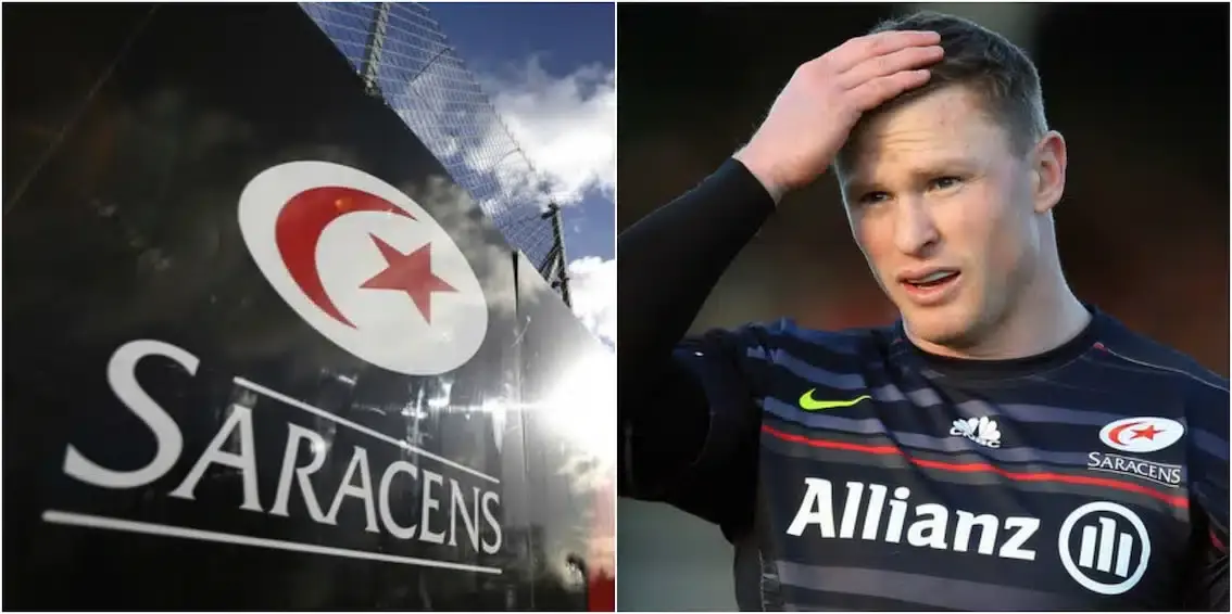sarries min
