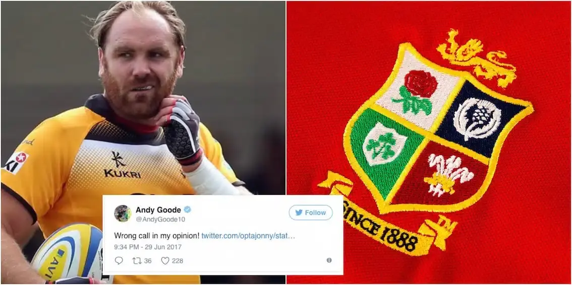 andy goode lions