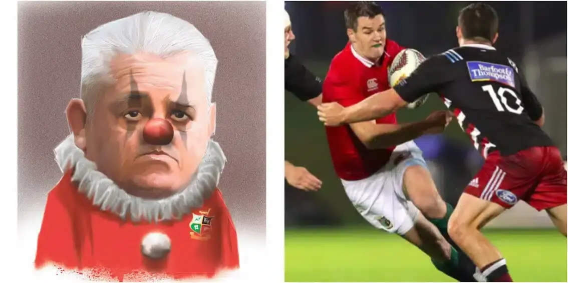 gatland 3
