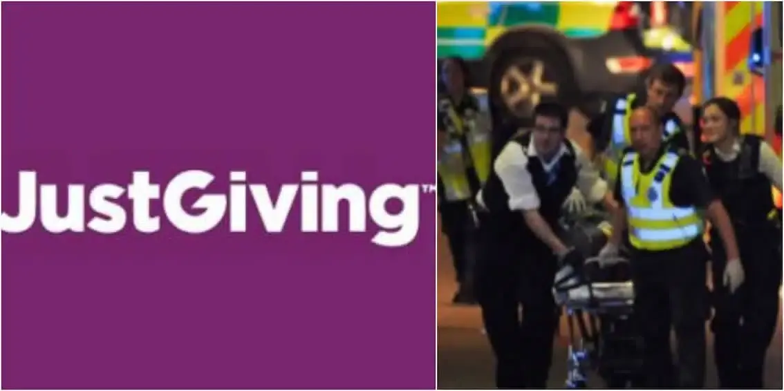 justgiving