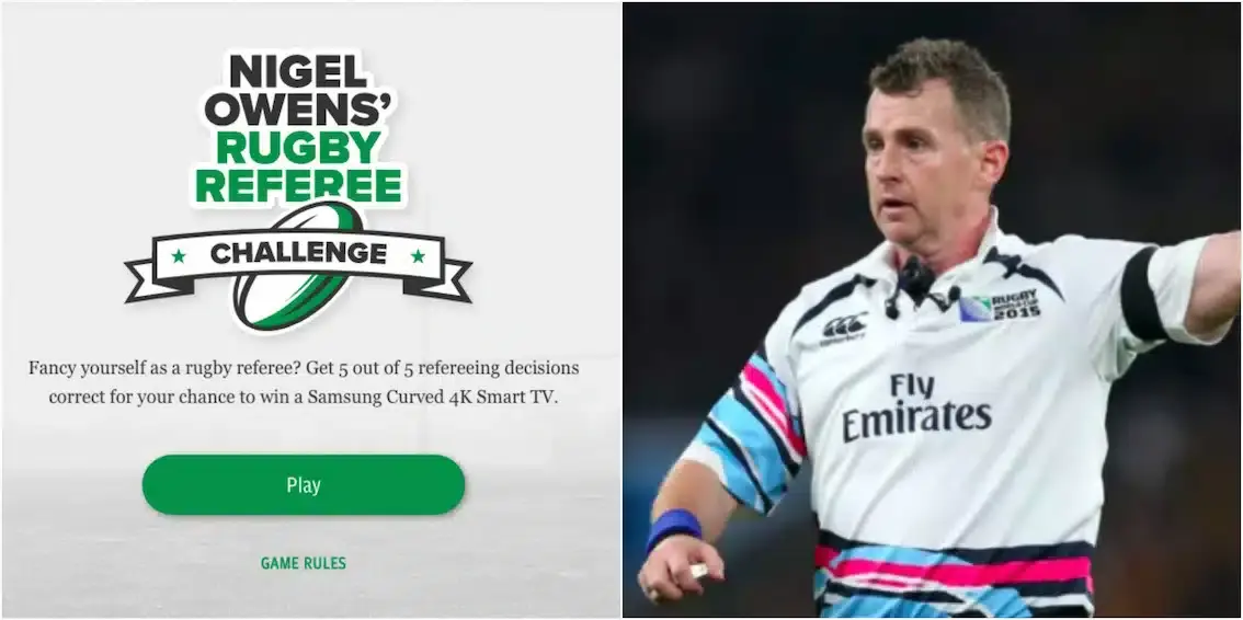 nigel owens