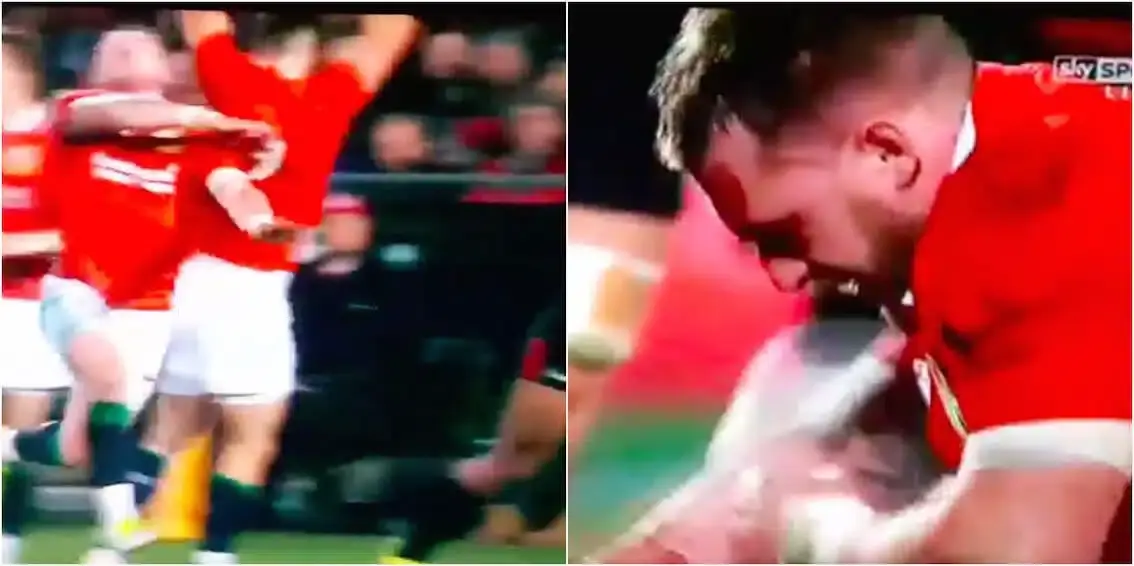 ouch