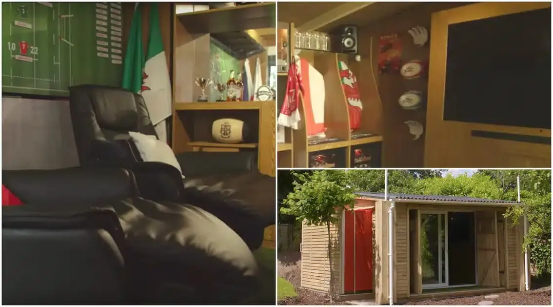 shed