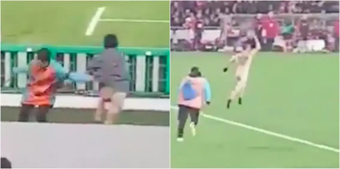 streaker