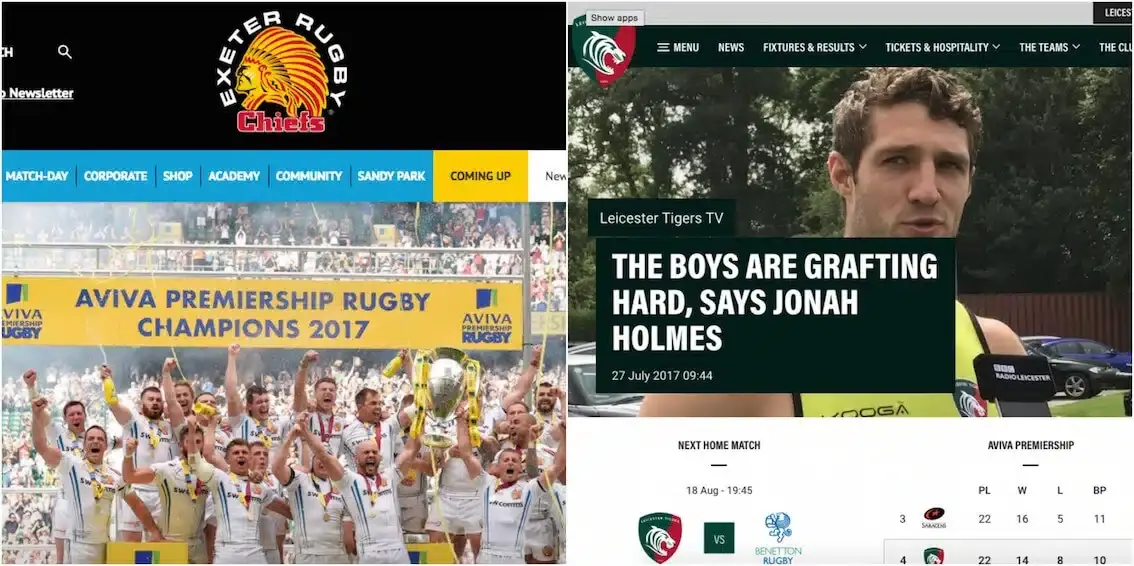exeter chiefs