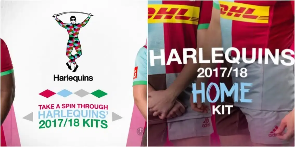 harlequins