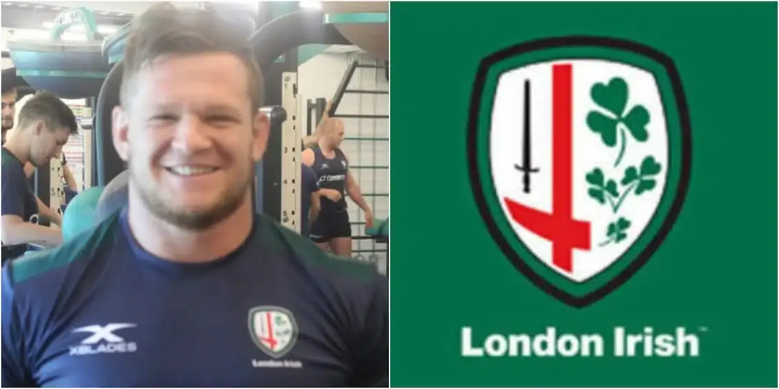 london irish