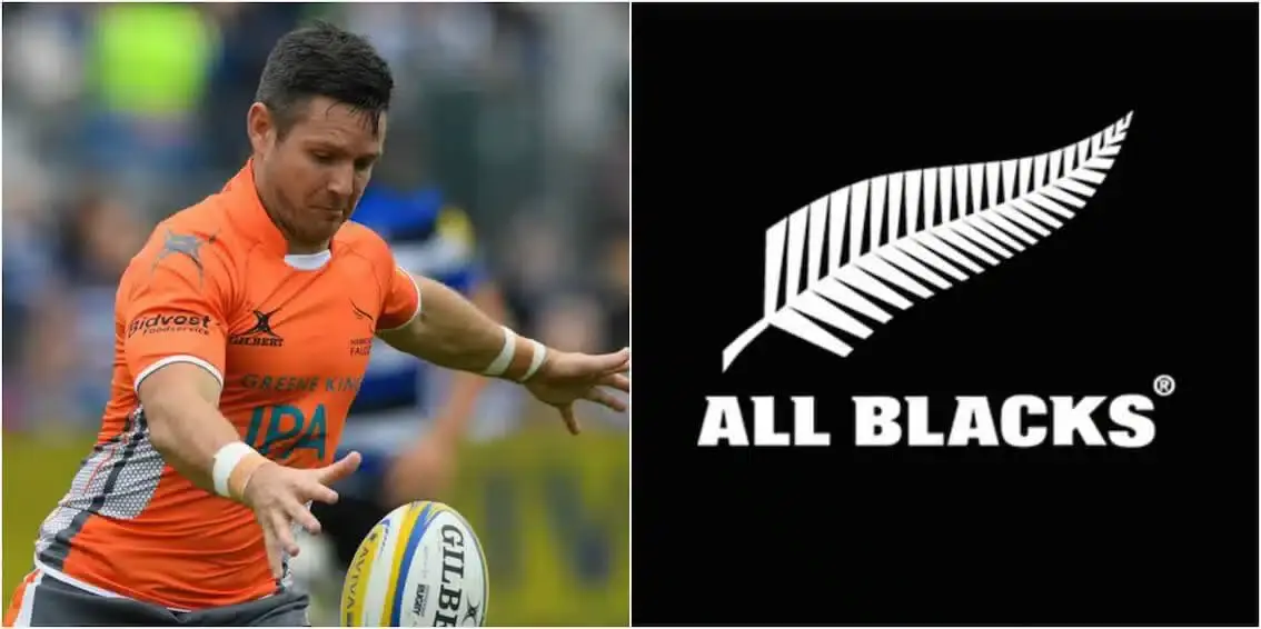 mike delany all black