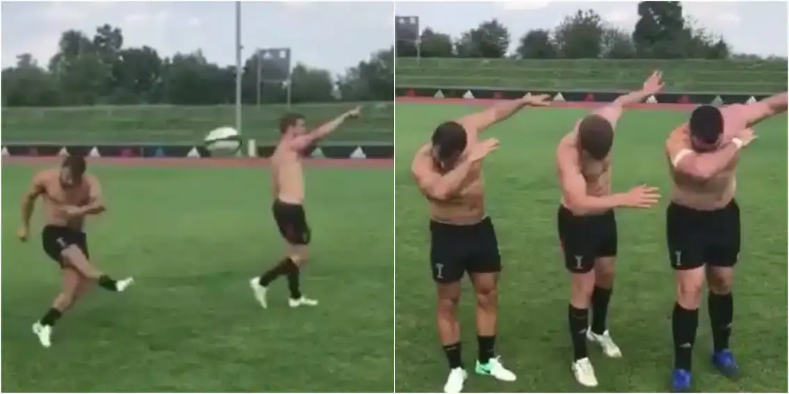 danny care trick shot 4