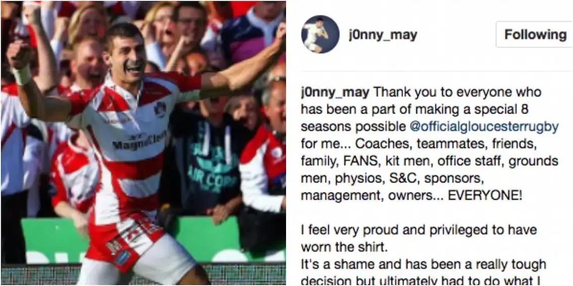 jonny may