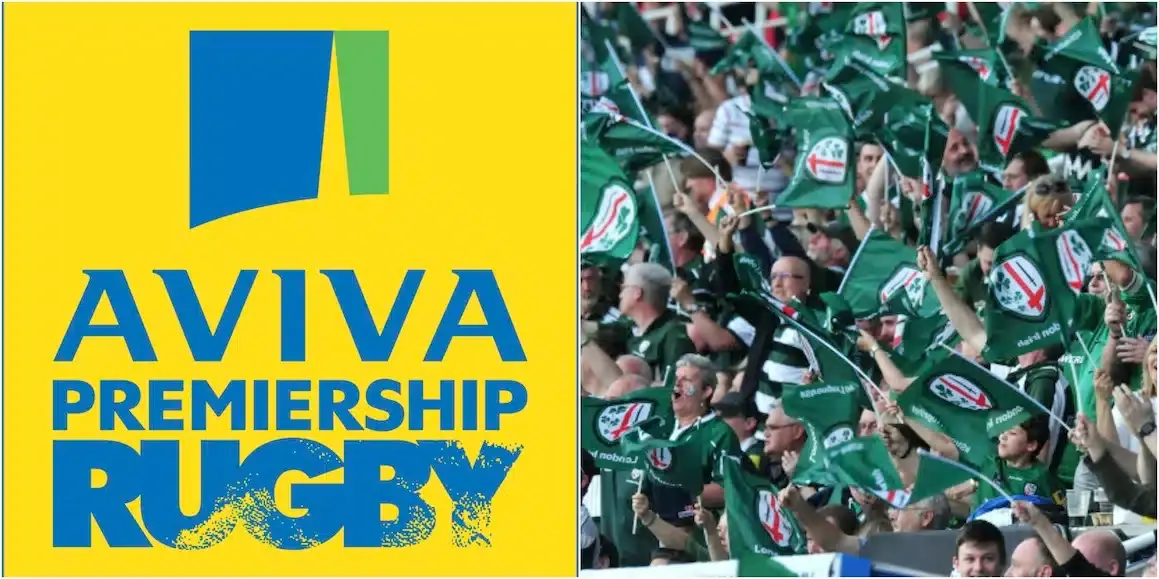 london irish
