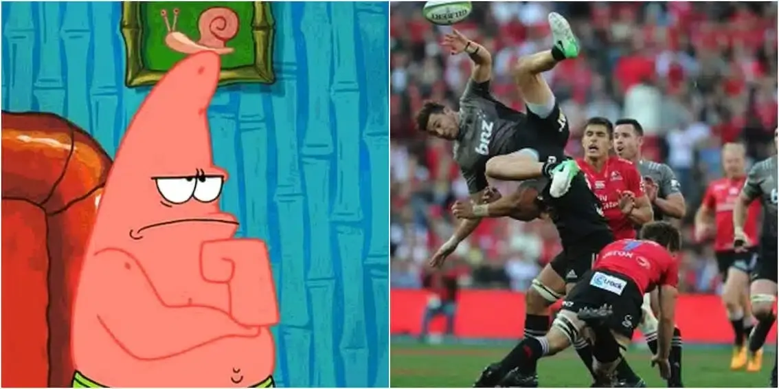 red card