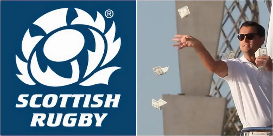 scottish rugby profits
