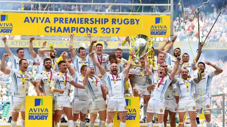 skysports exeter premiership champions rugby union 3964348