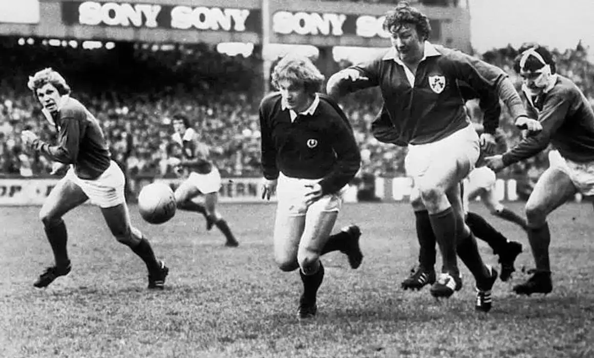 willie duggan