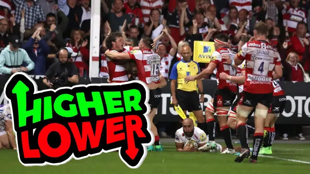 higherorlower