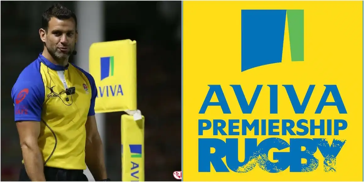 referee
