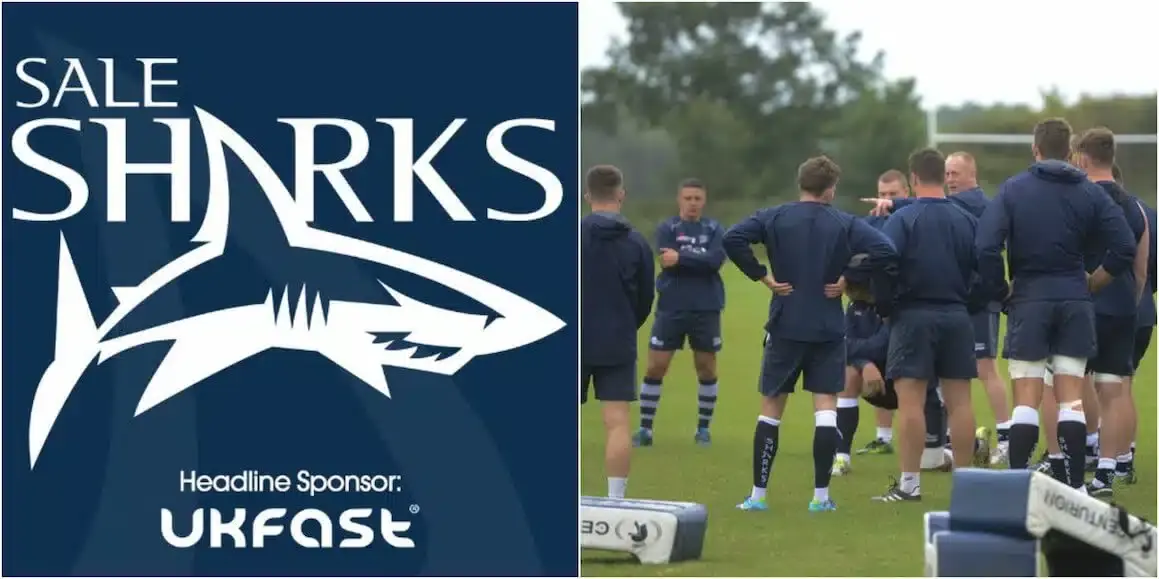 sale sharks coach