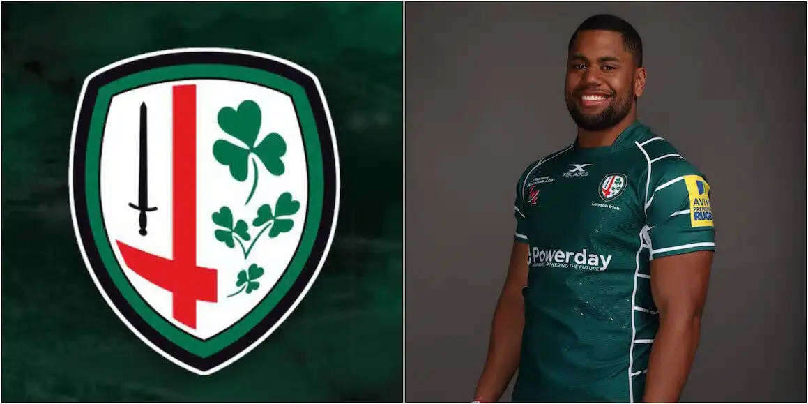 london irish 1