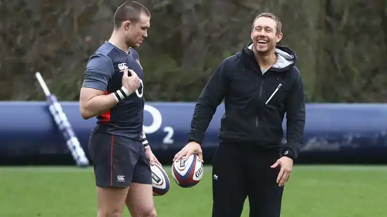 skysports jonny wilkinson mike brown 3895770