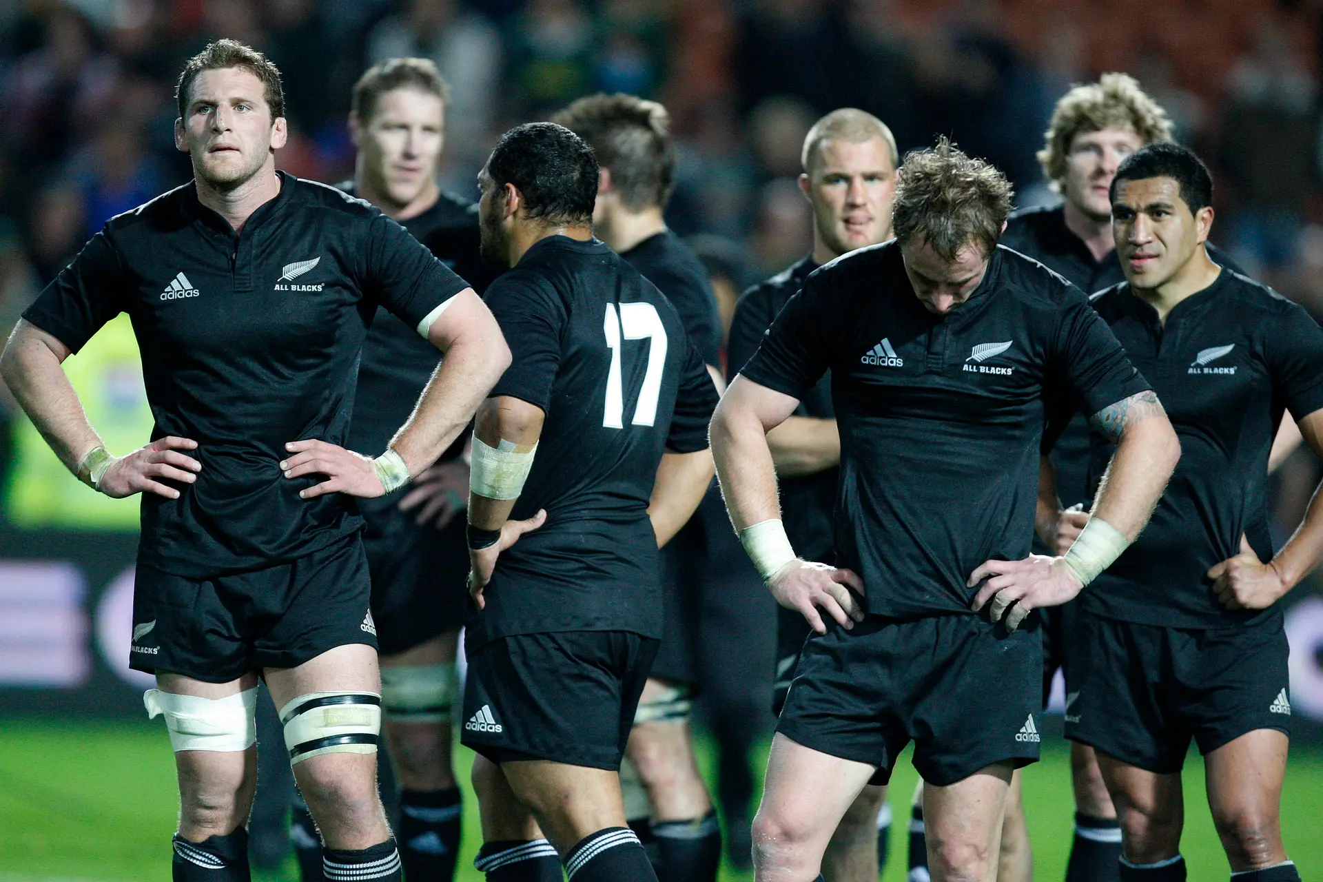 all blacks crying