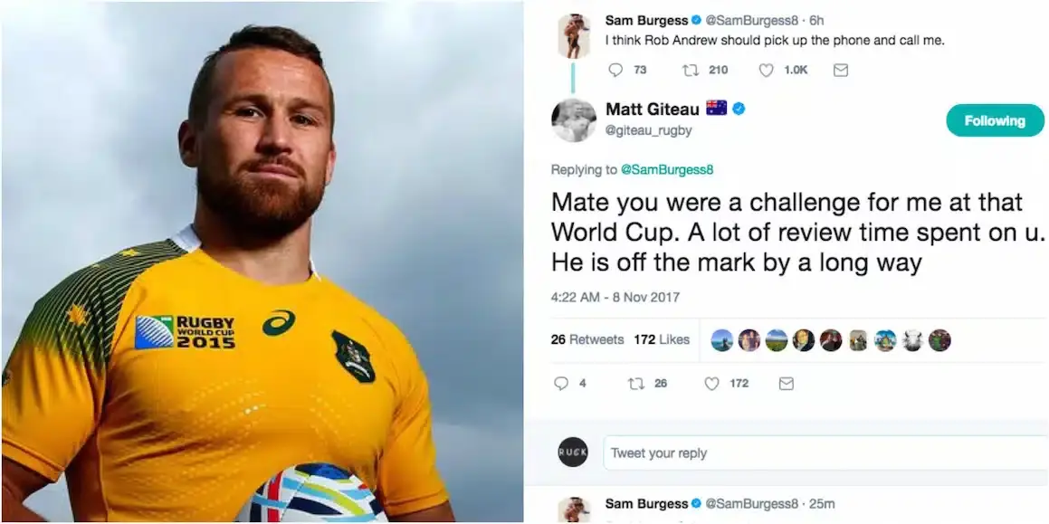 giteau